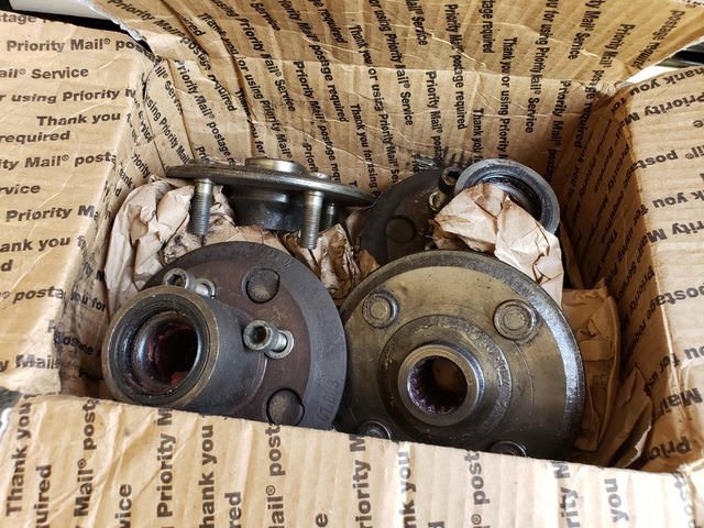 Parts Collecting