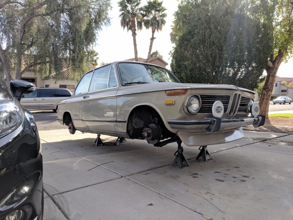 First Changes