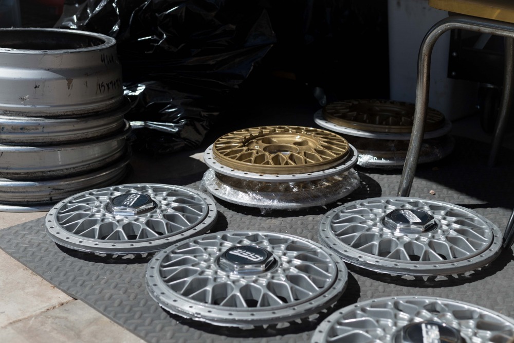 Wheels Part Two