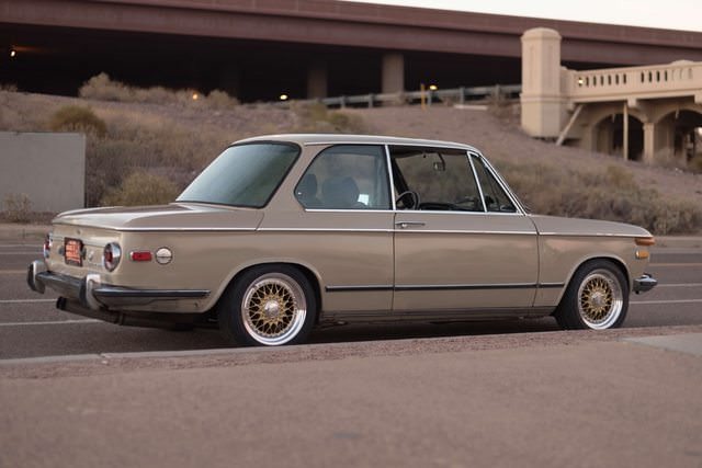 Dream Wheels, on the Dream Car