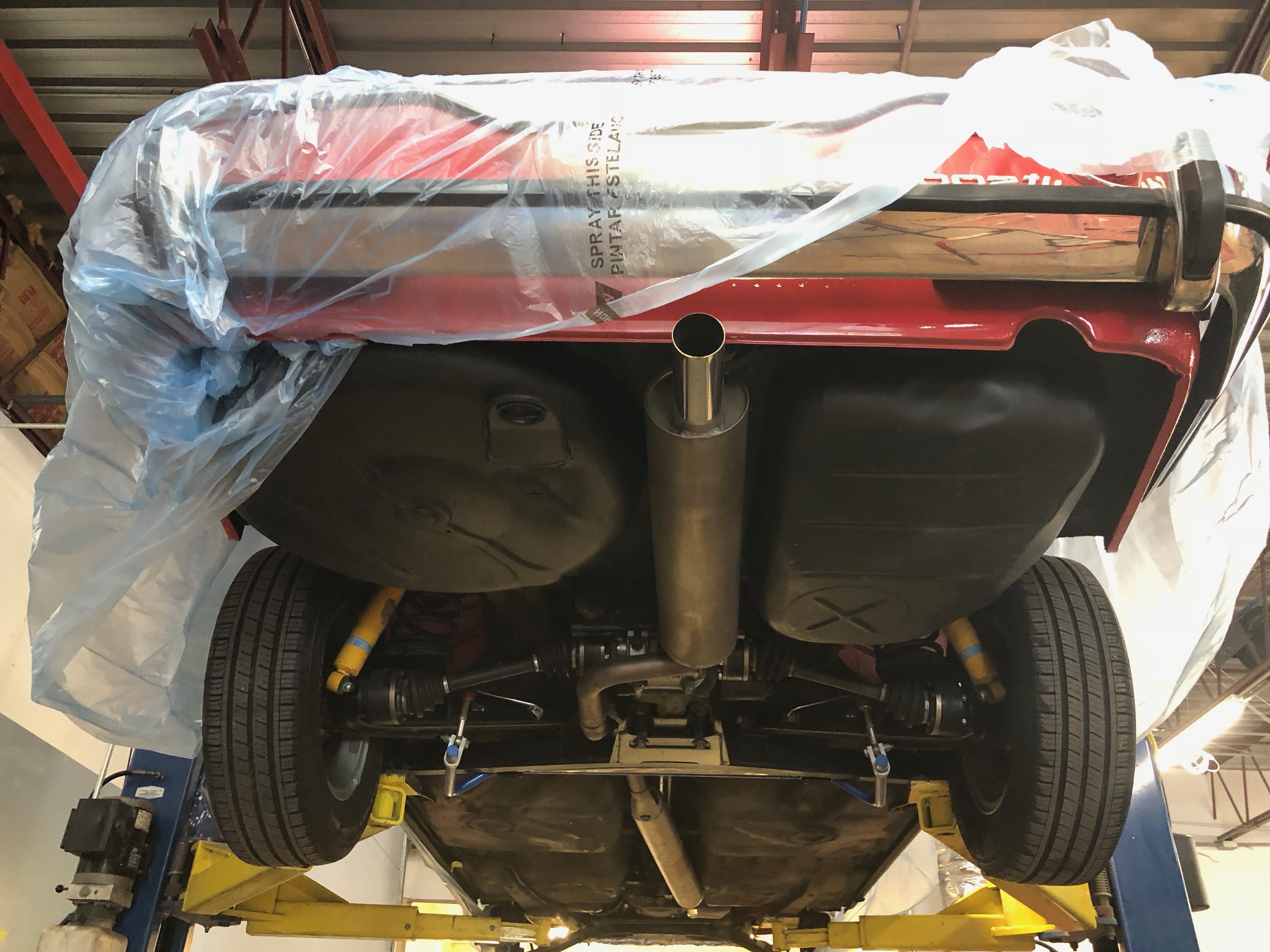 VSR Update 8/1/2018