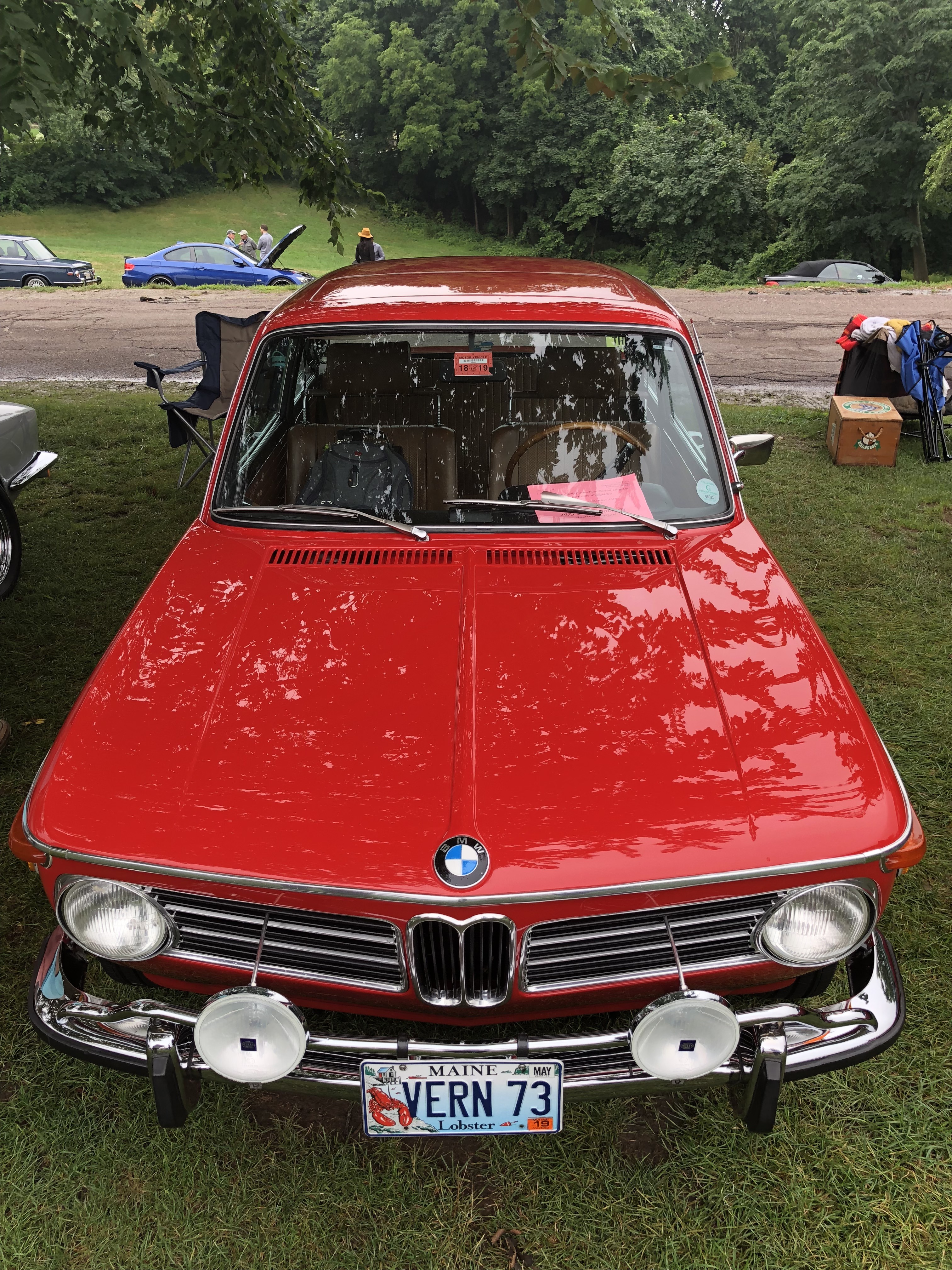 1st Place! BMW CCA Day @ Larz Anderson
