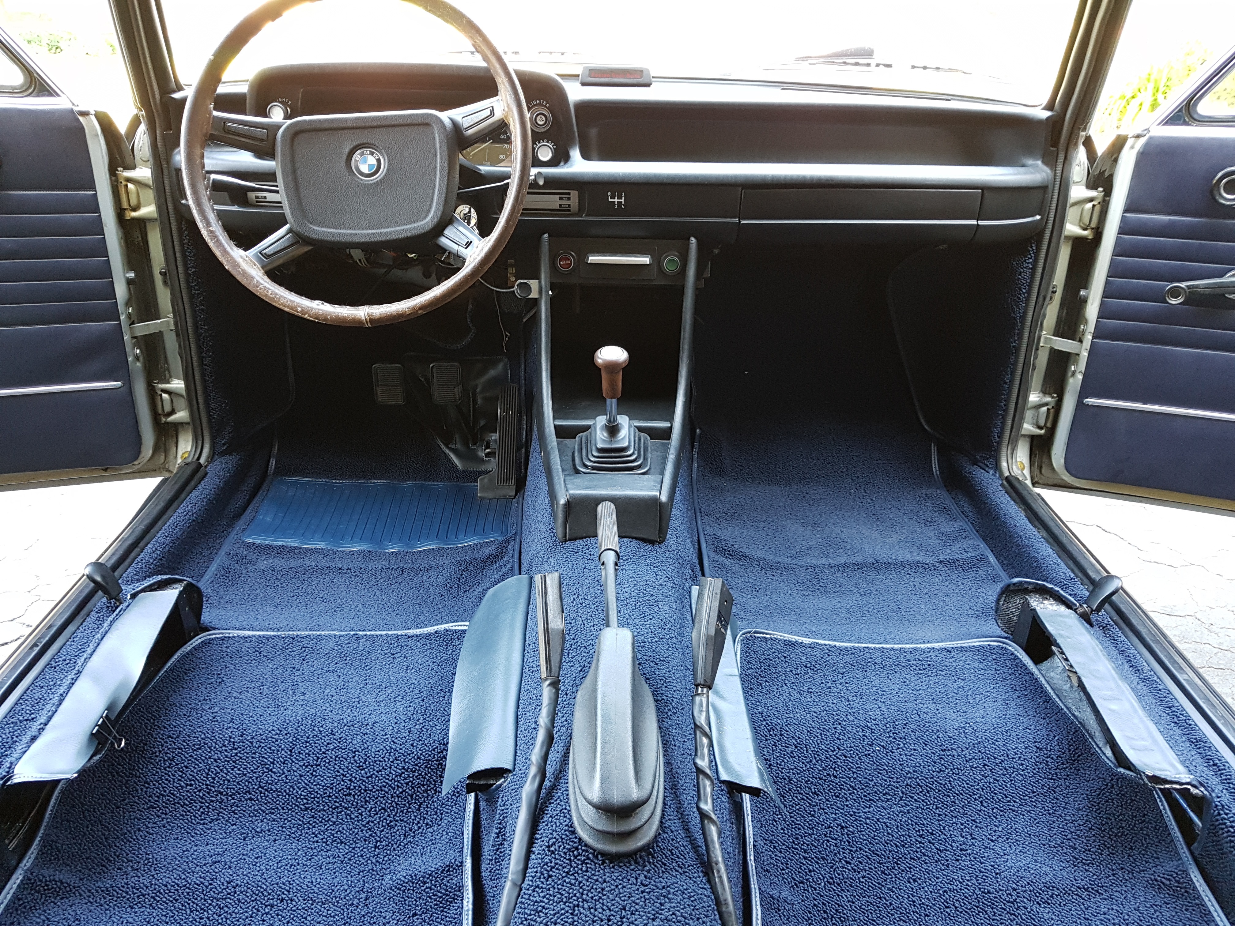 Interior Refurbishment