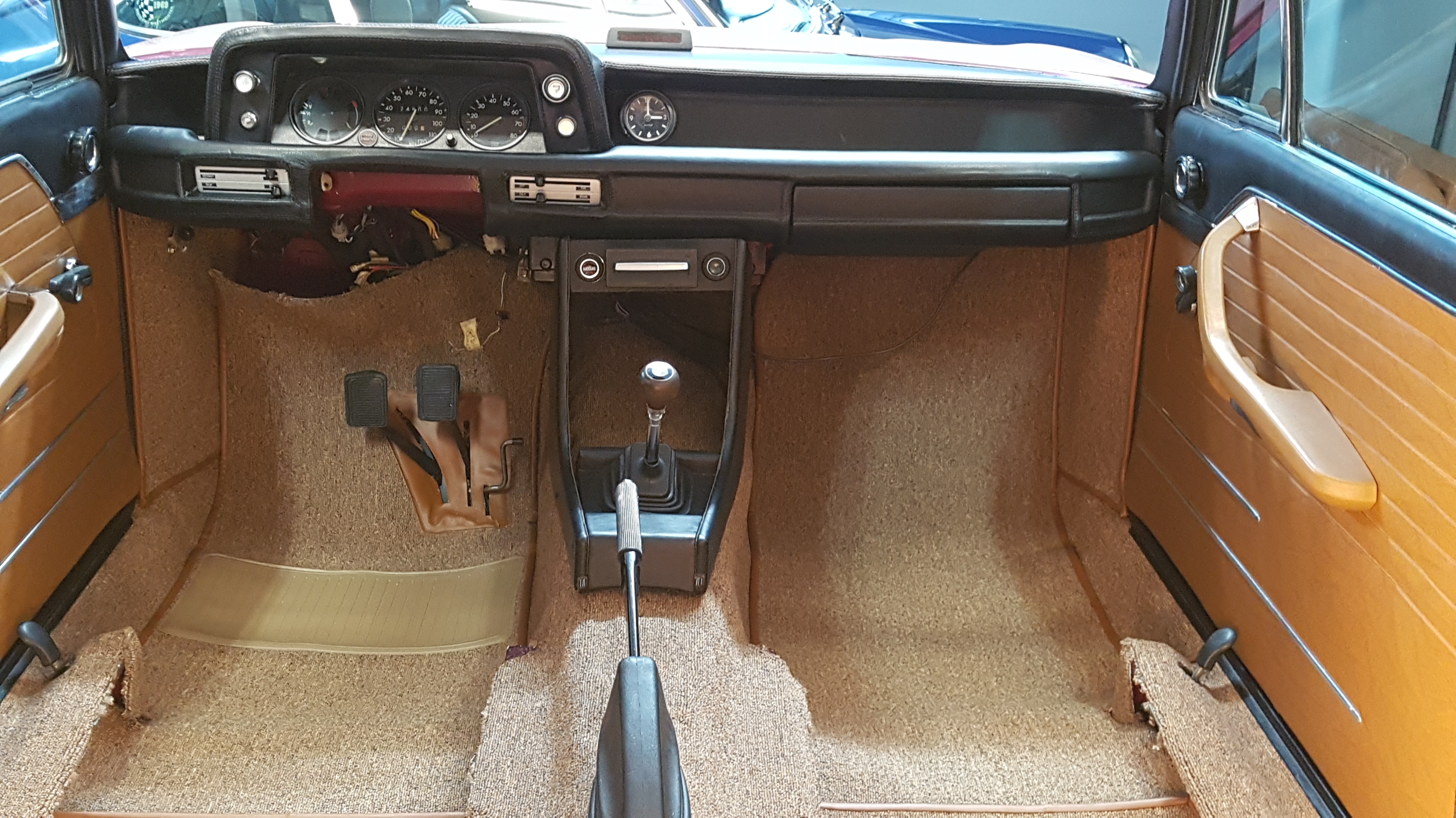 Interior Refurbishment
