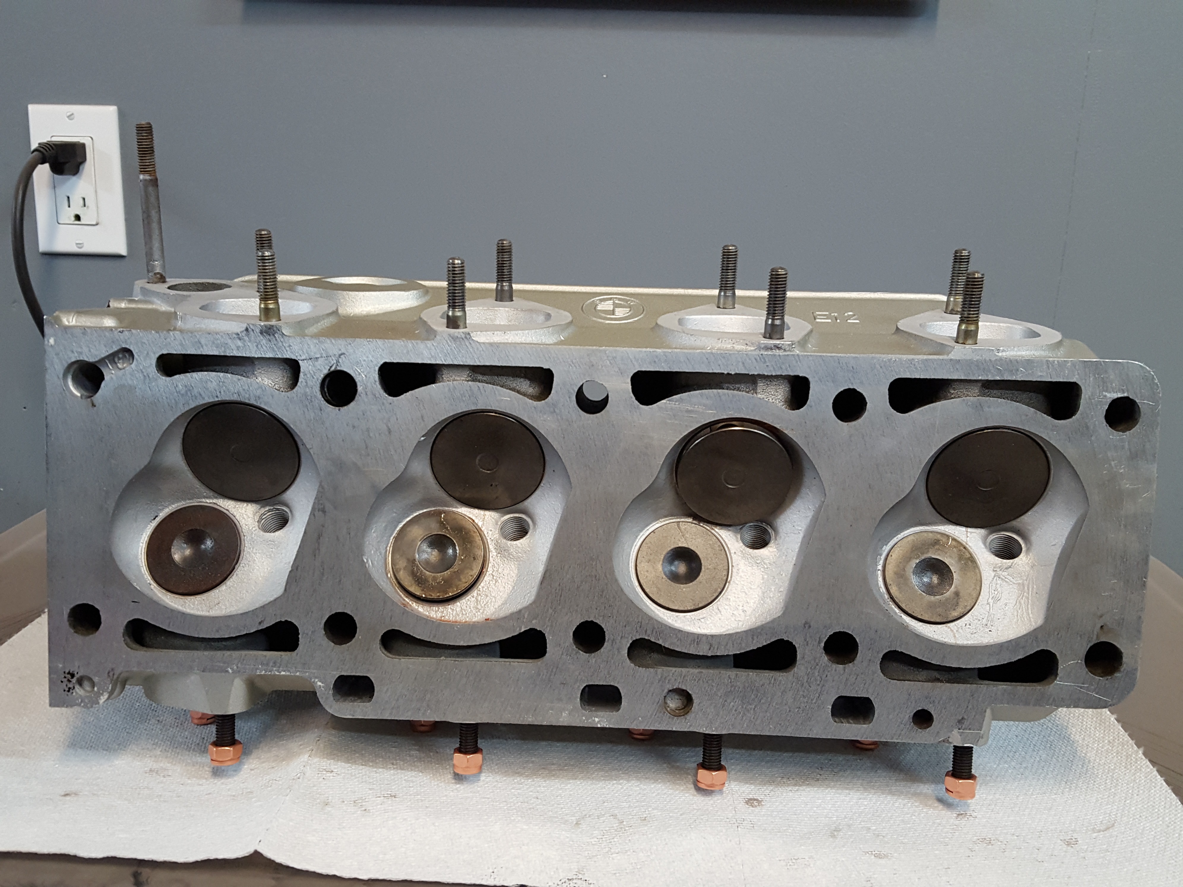 Head Rebuild
