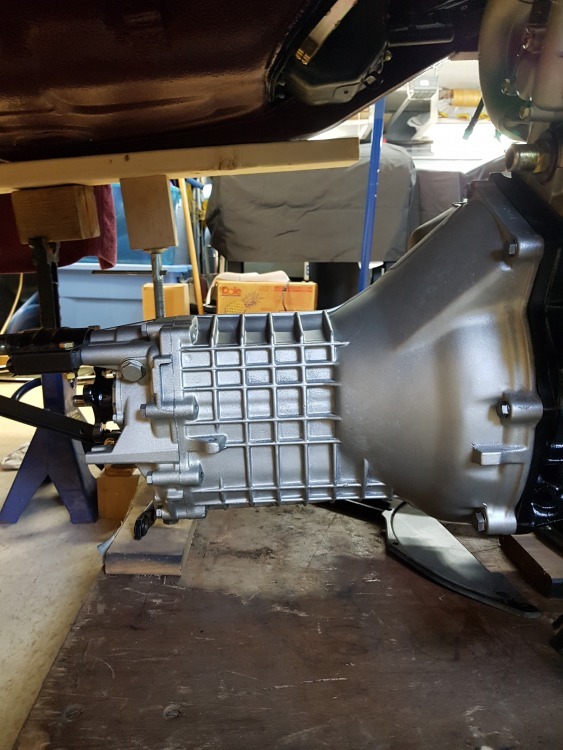Gearbox
