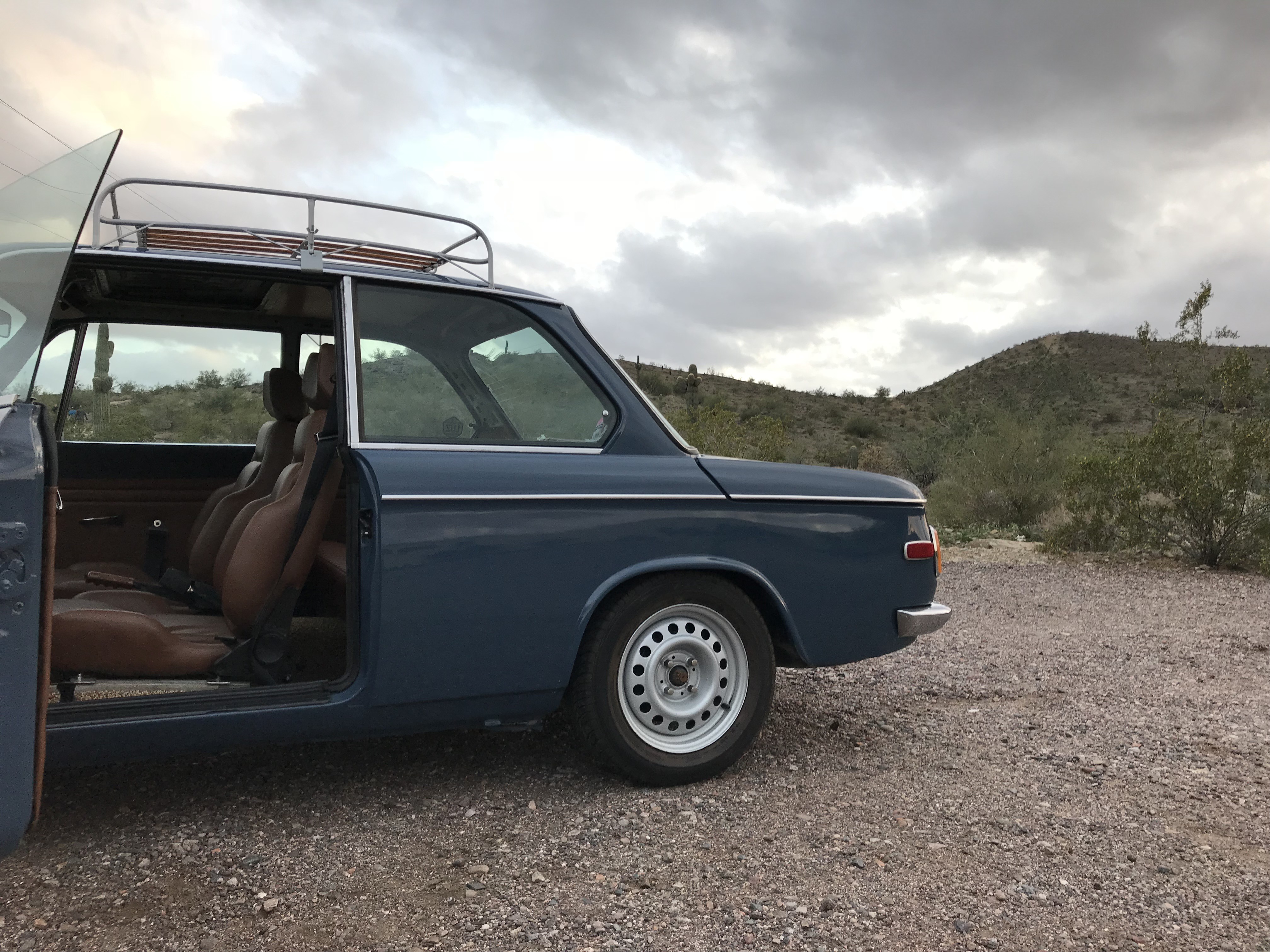 Reverse Driving Season