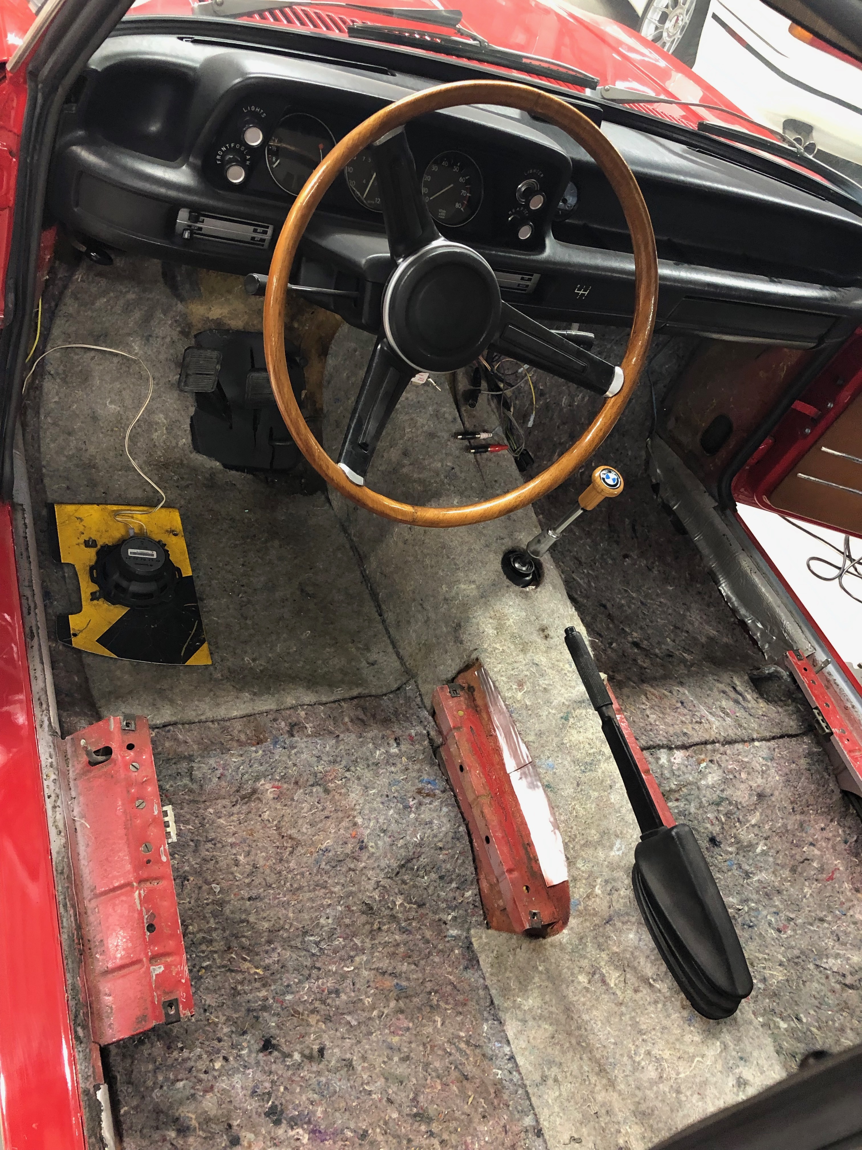 Winter Project Progress in December