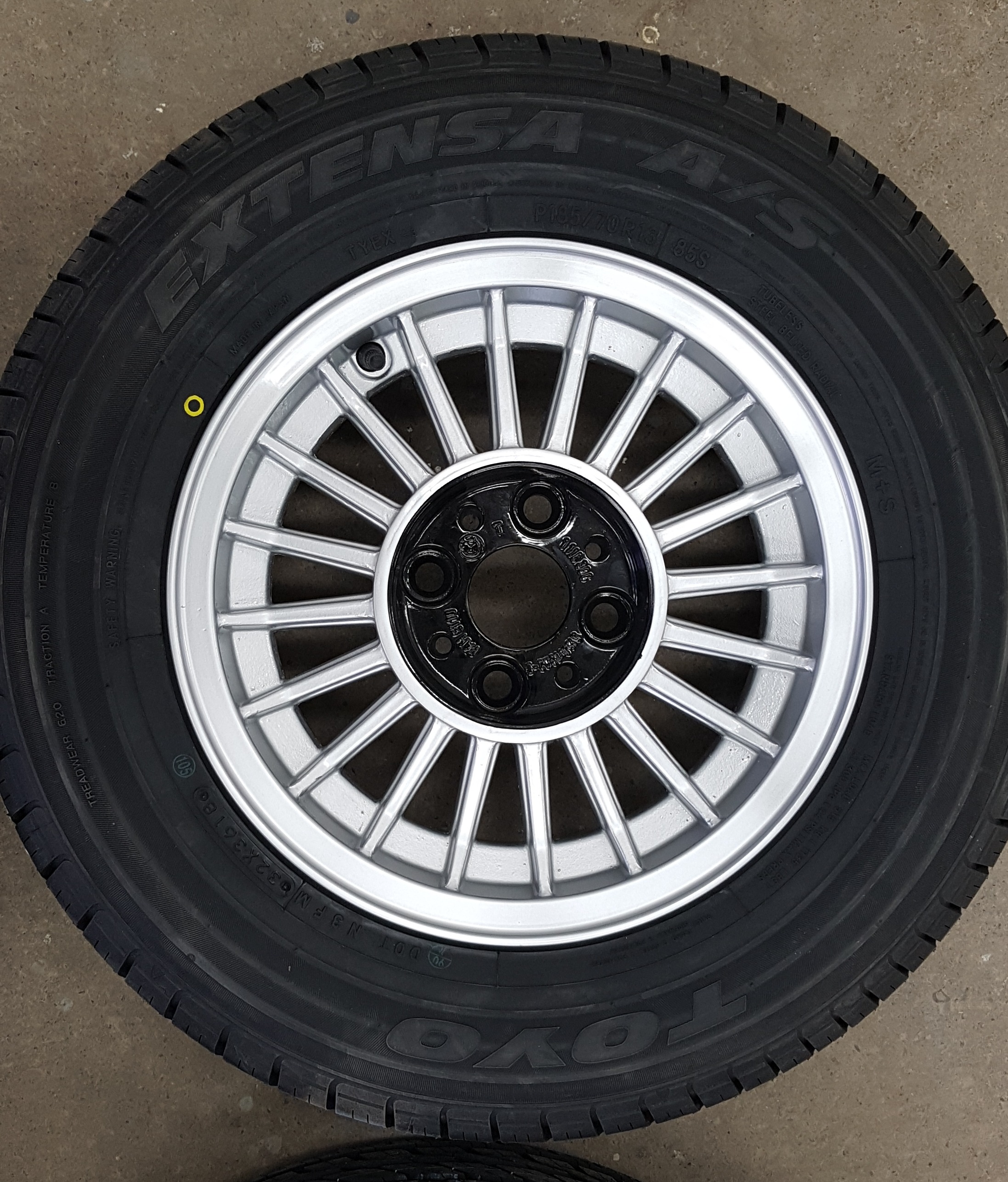 Wheels!