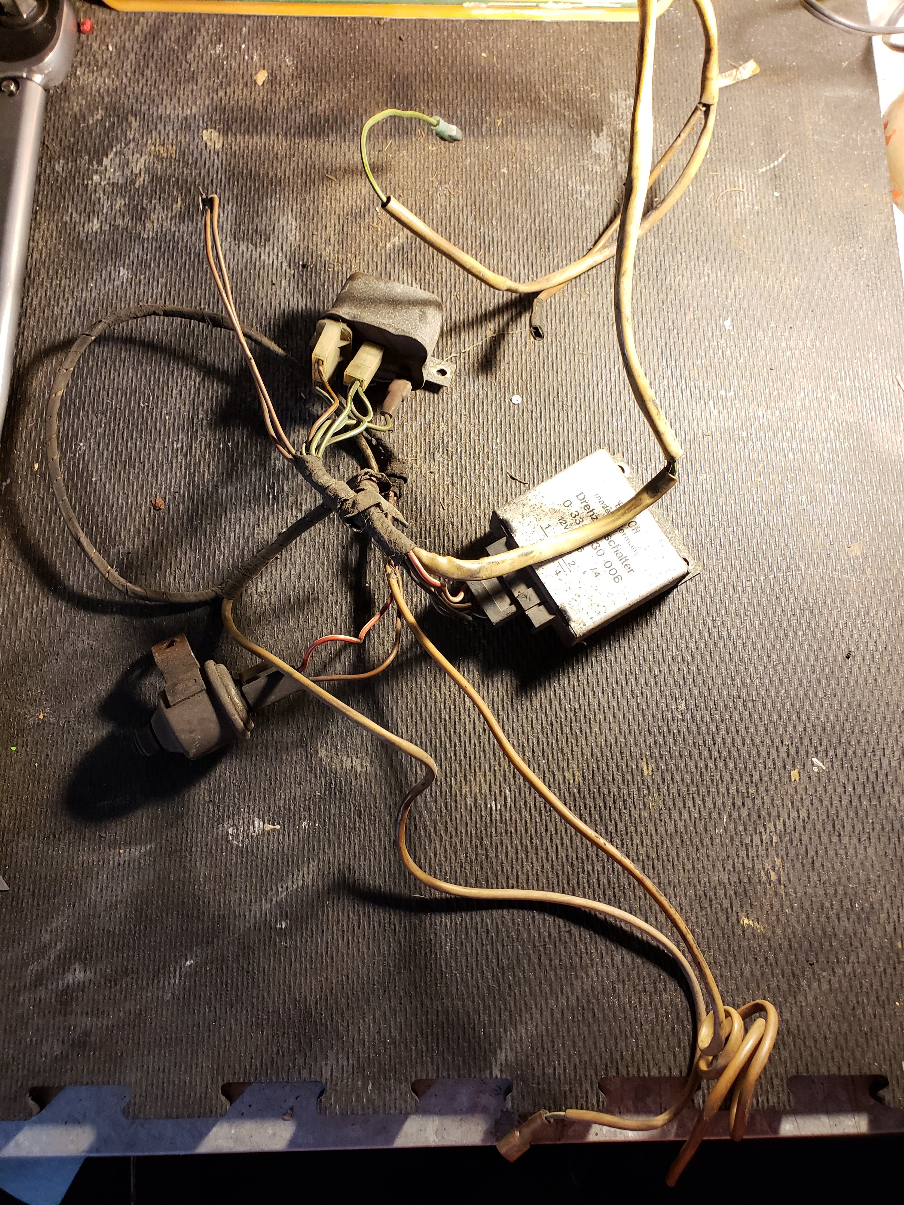 I Hate Wiring