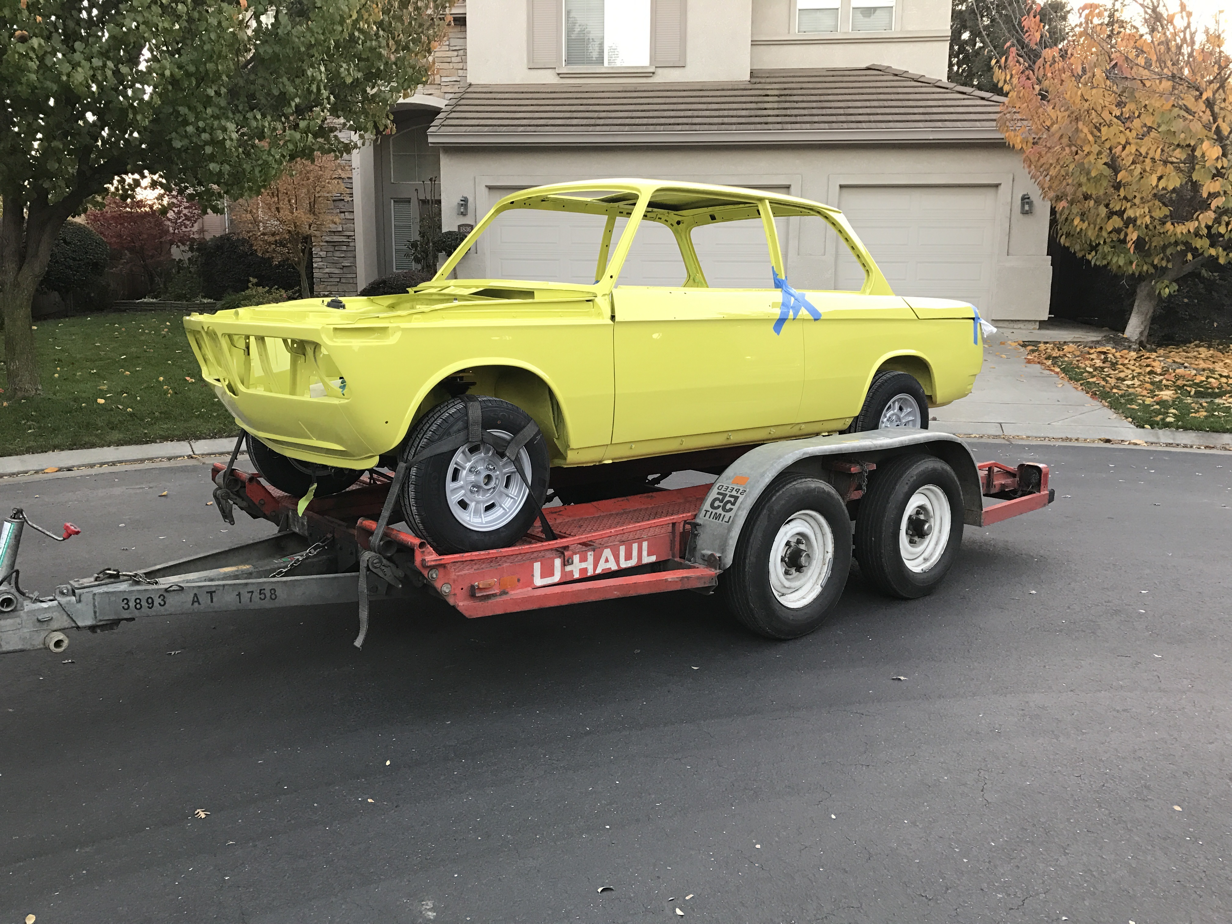 Moving Day