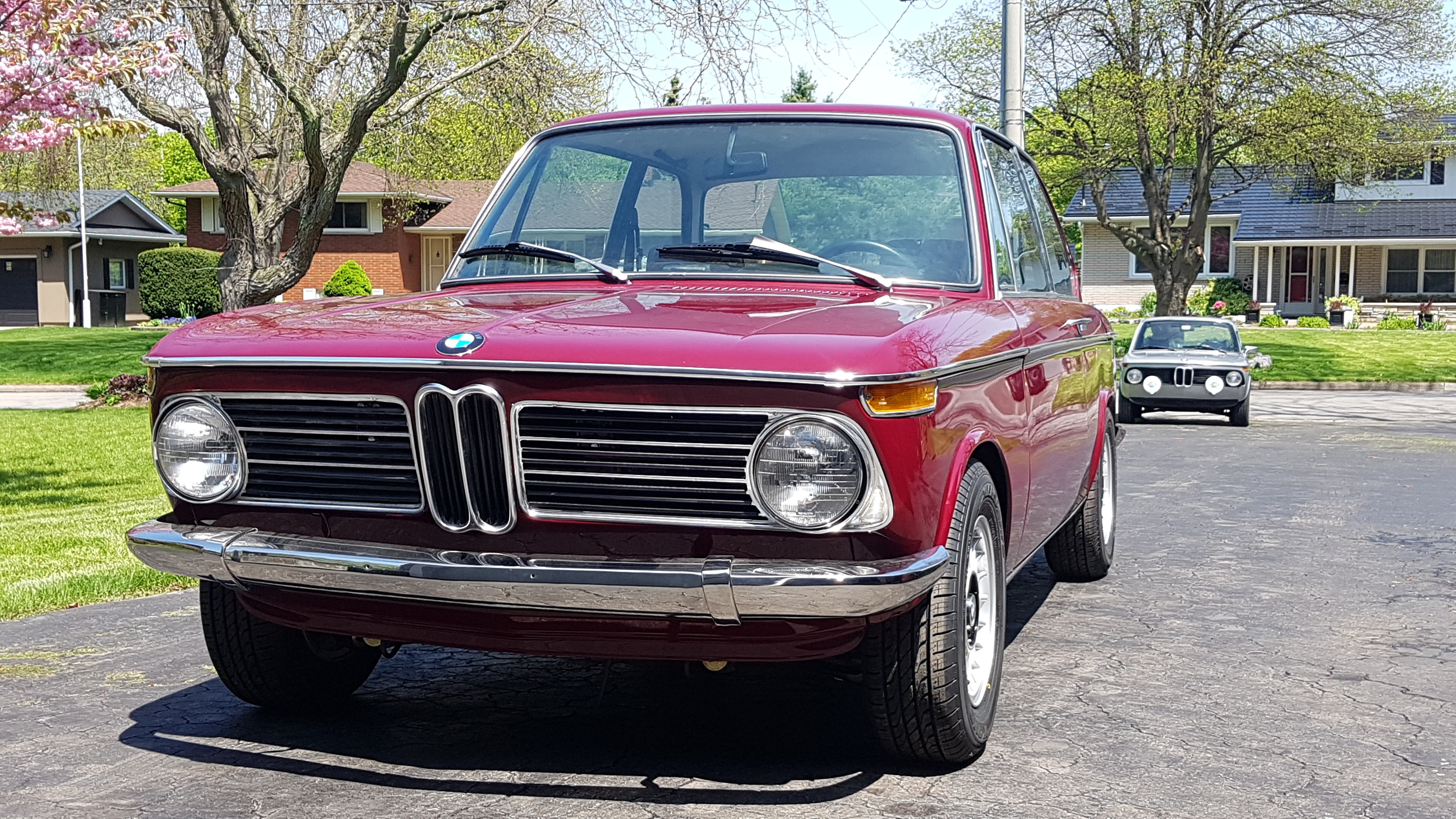 Project Complete!