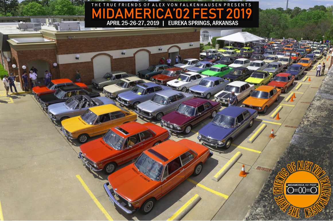 2019 Mid America '02 fest Recap