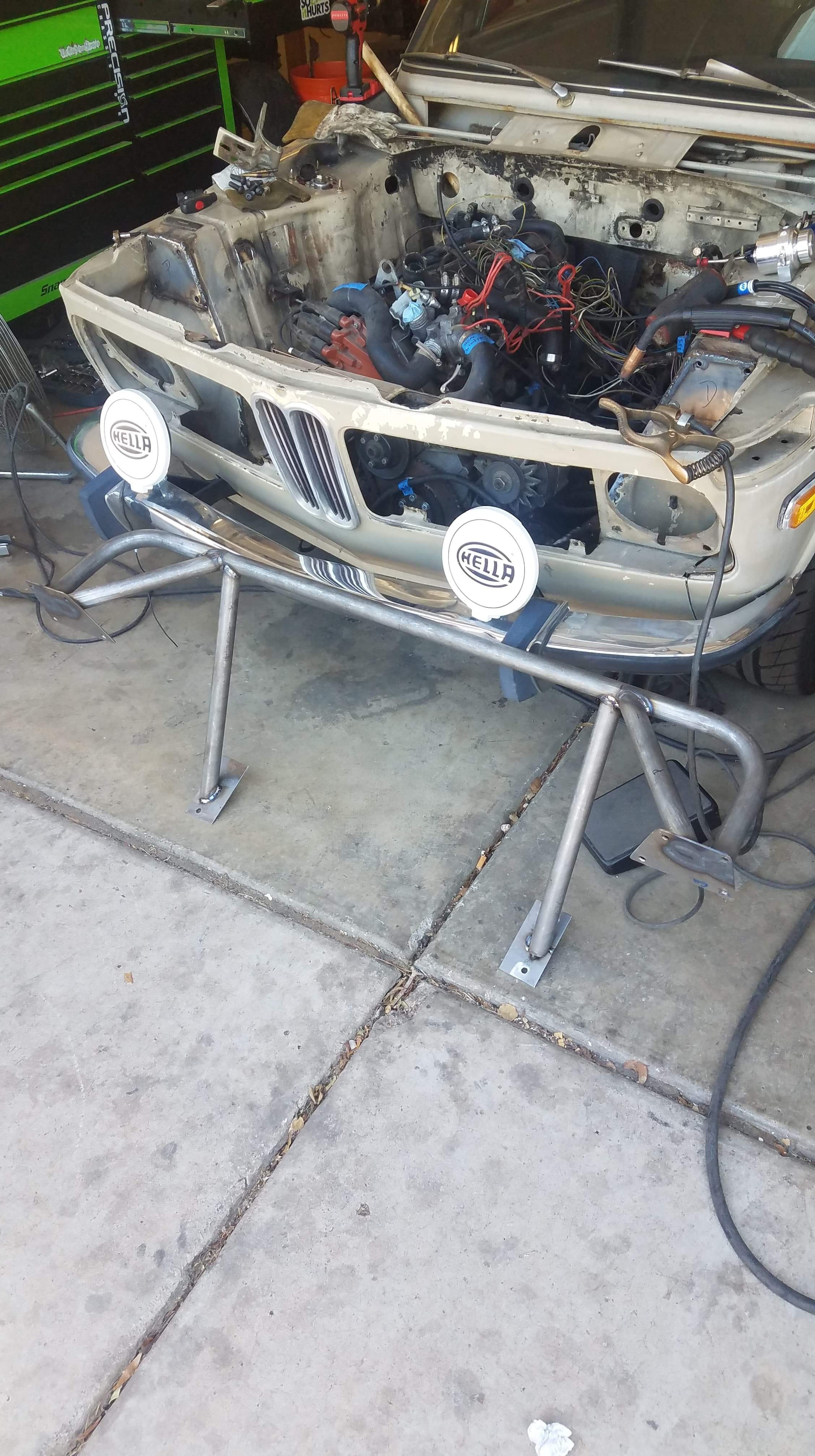 Front End