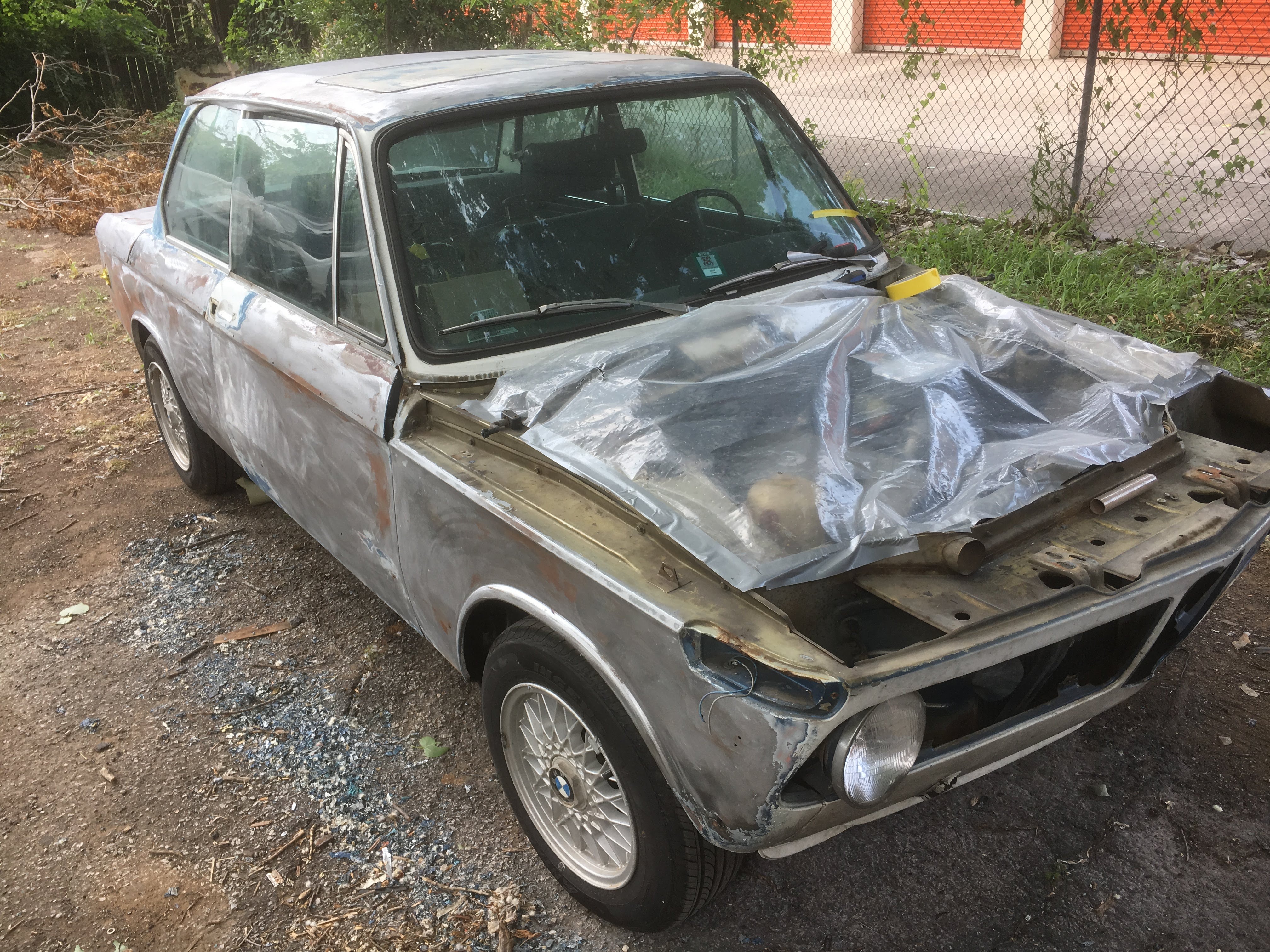 The Body Work