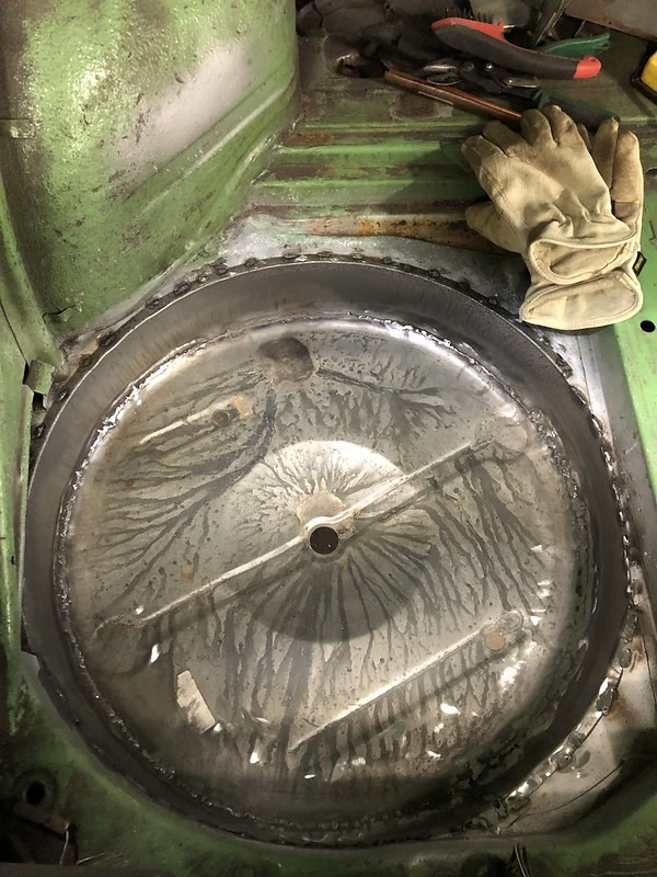 Part 2 of Fixing Trunk Rust!