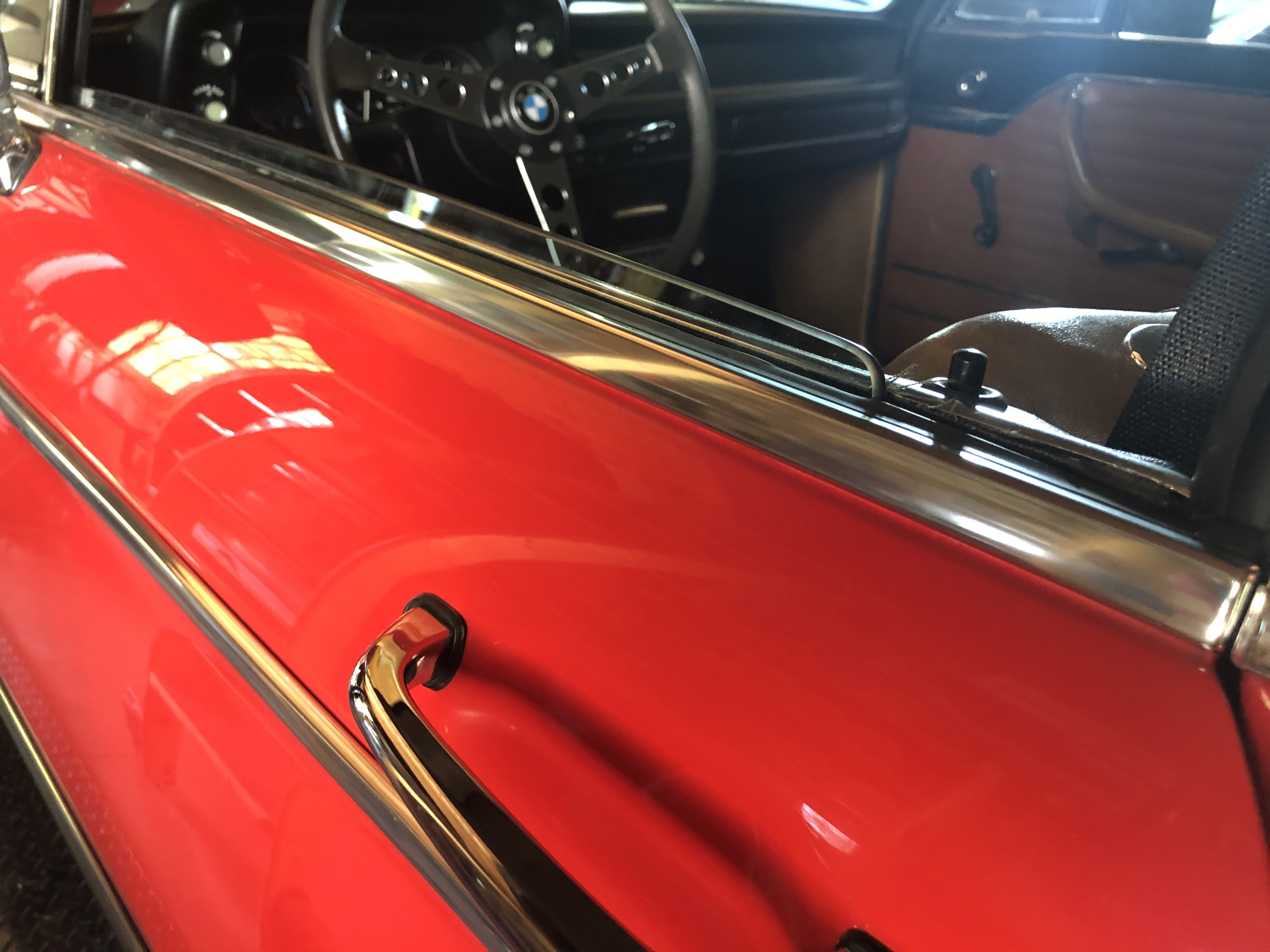 New Door Window Trim