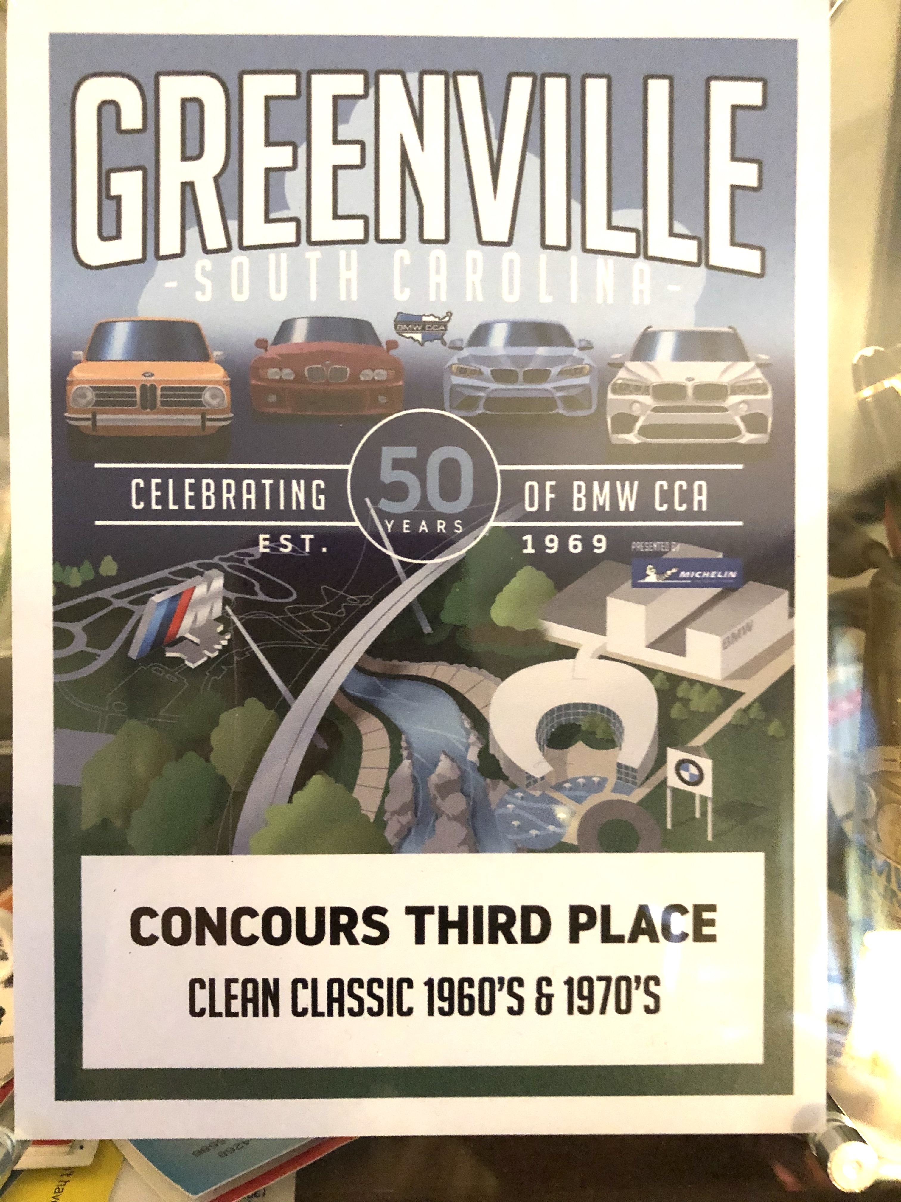 Award & Hagerty Article
