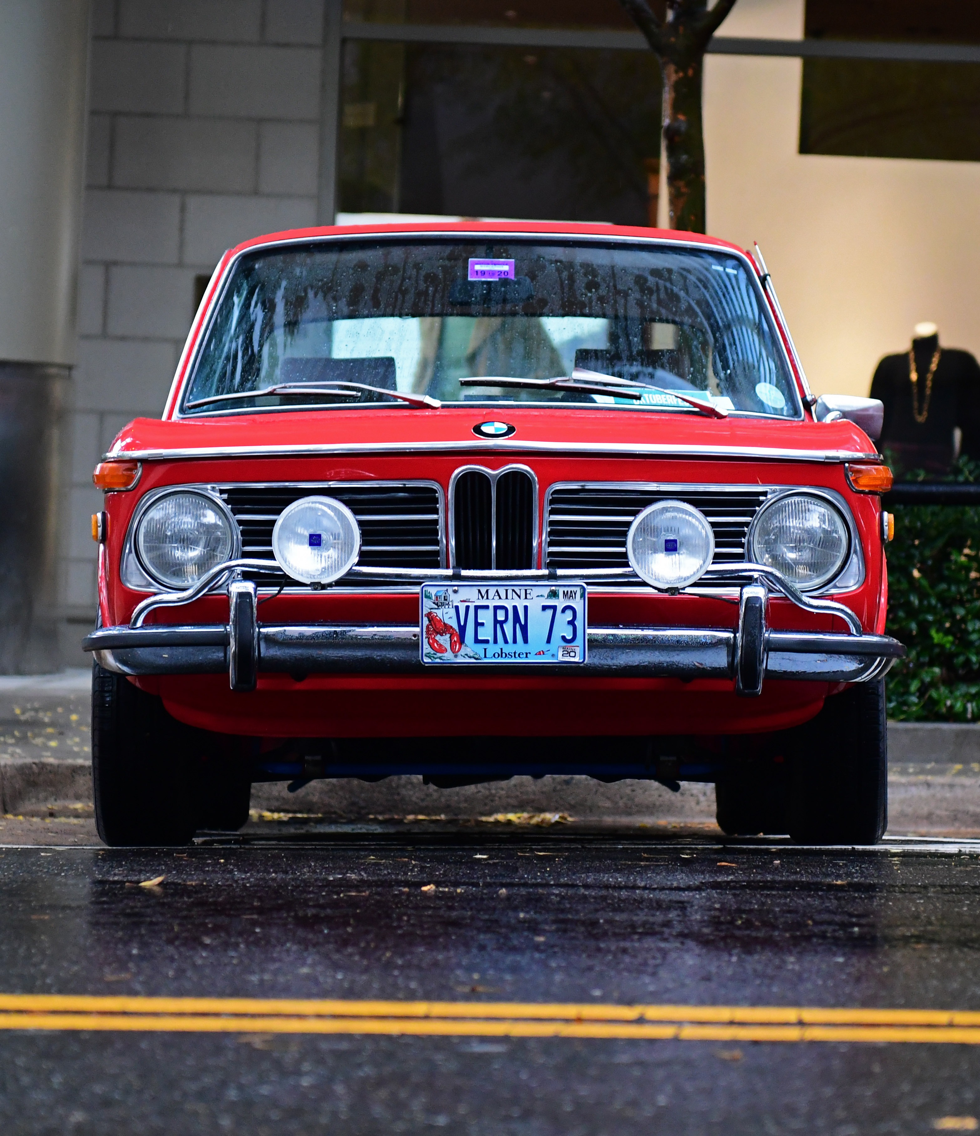 BMW CCA O'Fest & BMW Classic CCA Highlands Tour