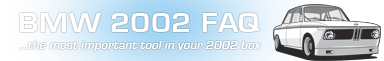 BMW 2002 FAQ