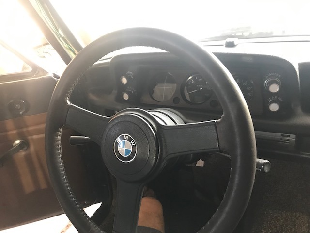 Steering wheel cover