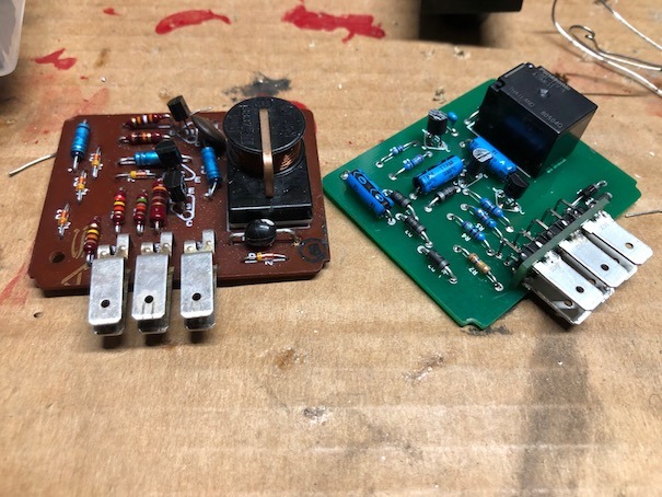 New board is built and tested (and works!)