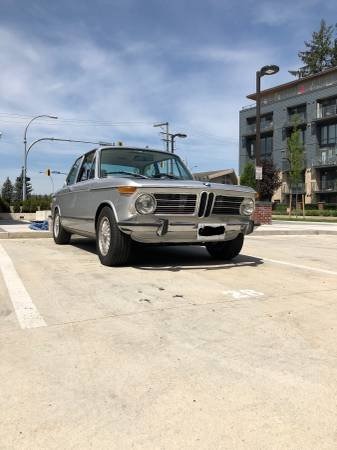 Intro to my new tii