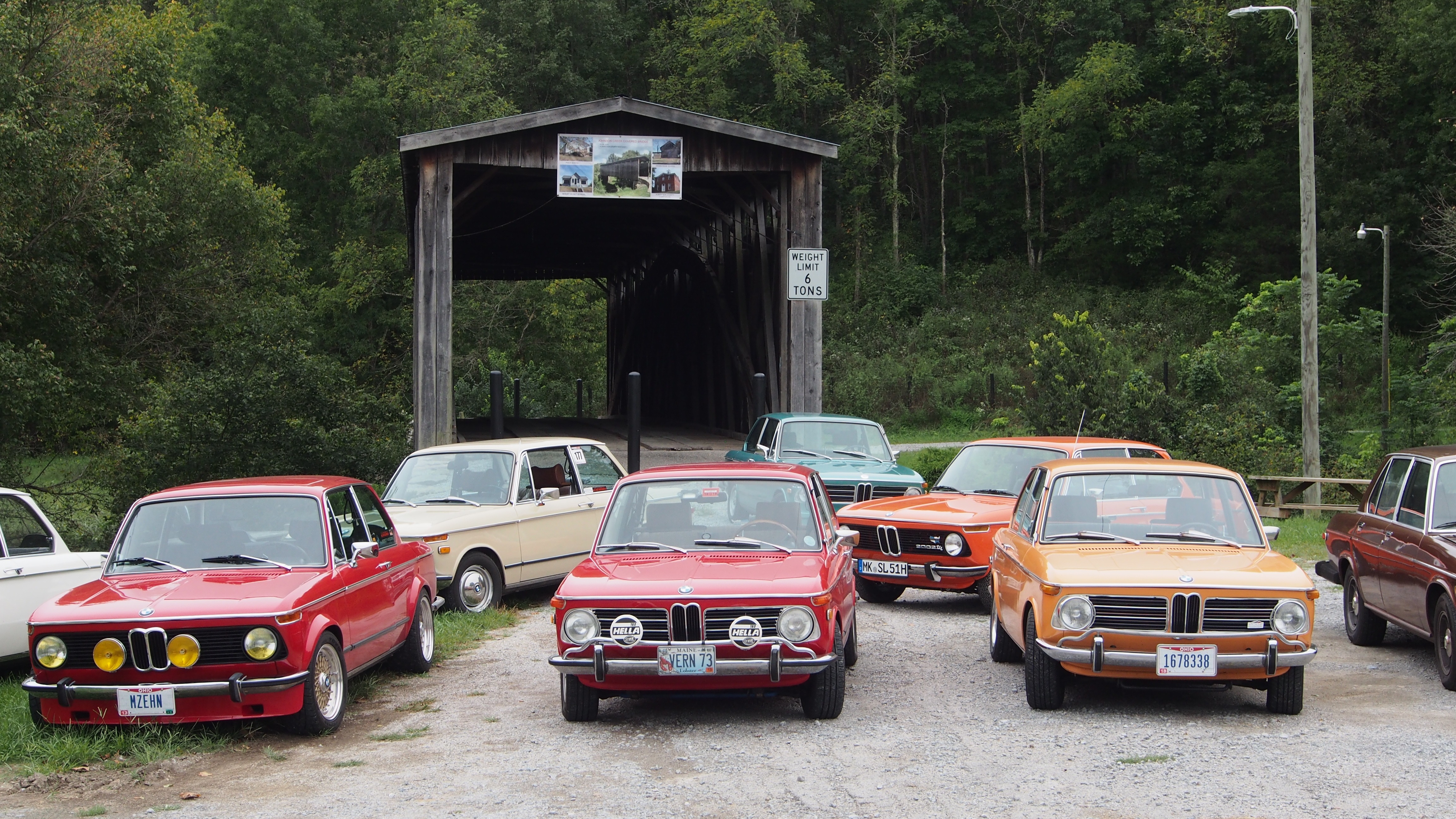 Rivertown Gear Busters' Northern Kentucky Ridge Run