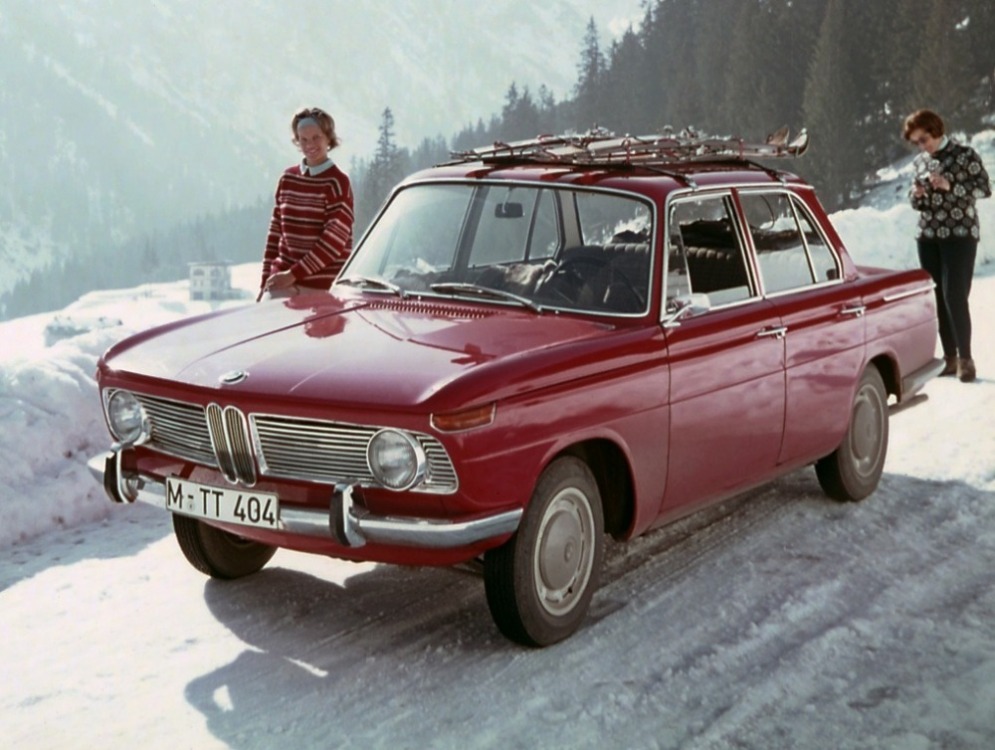 BMW 1500