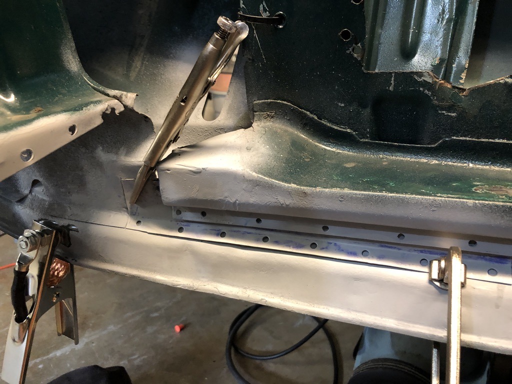 No more rivets please...