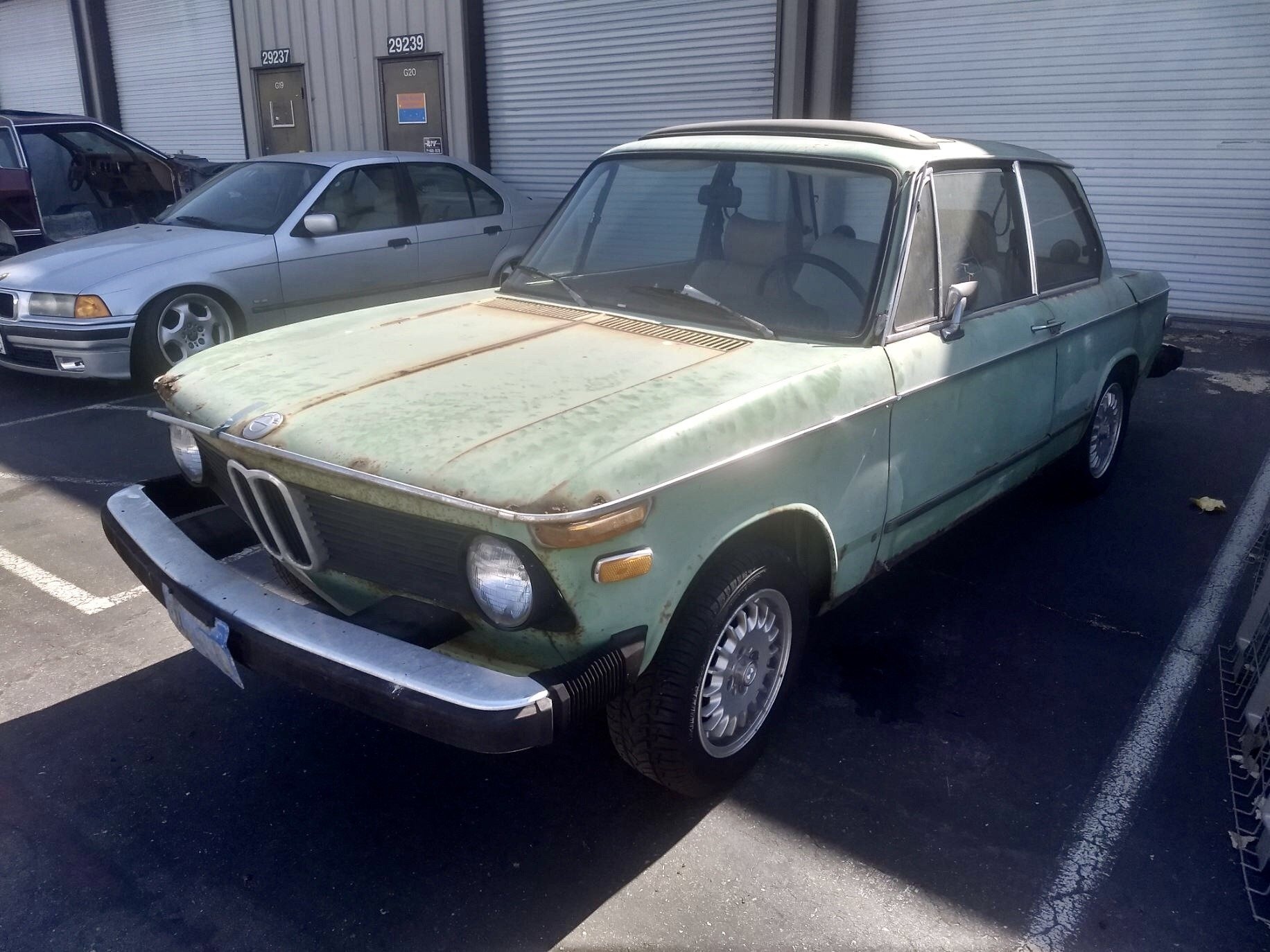 Mint Green!