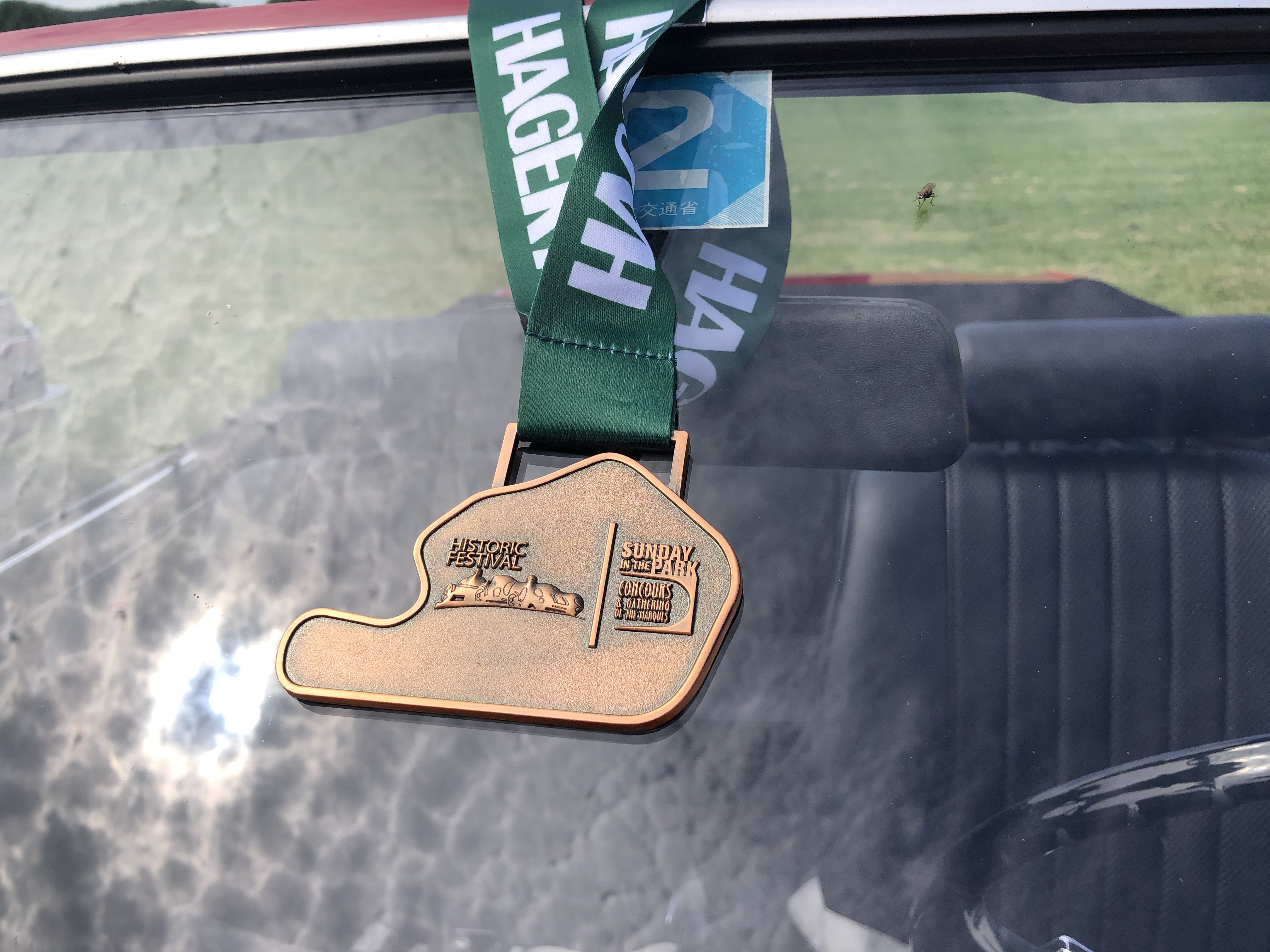 Lime Rock Sunday in the Park 2020