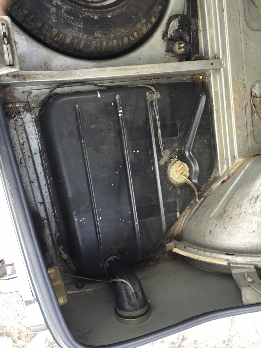 Gas tank Member's Albums BMW 2002 FAQ