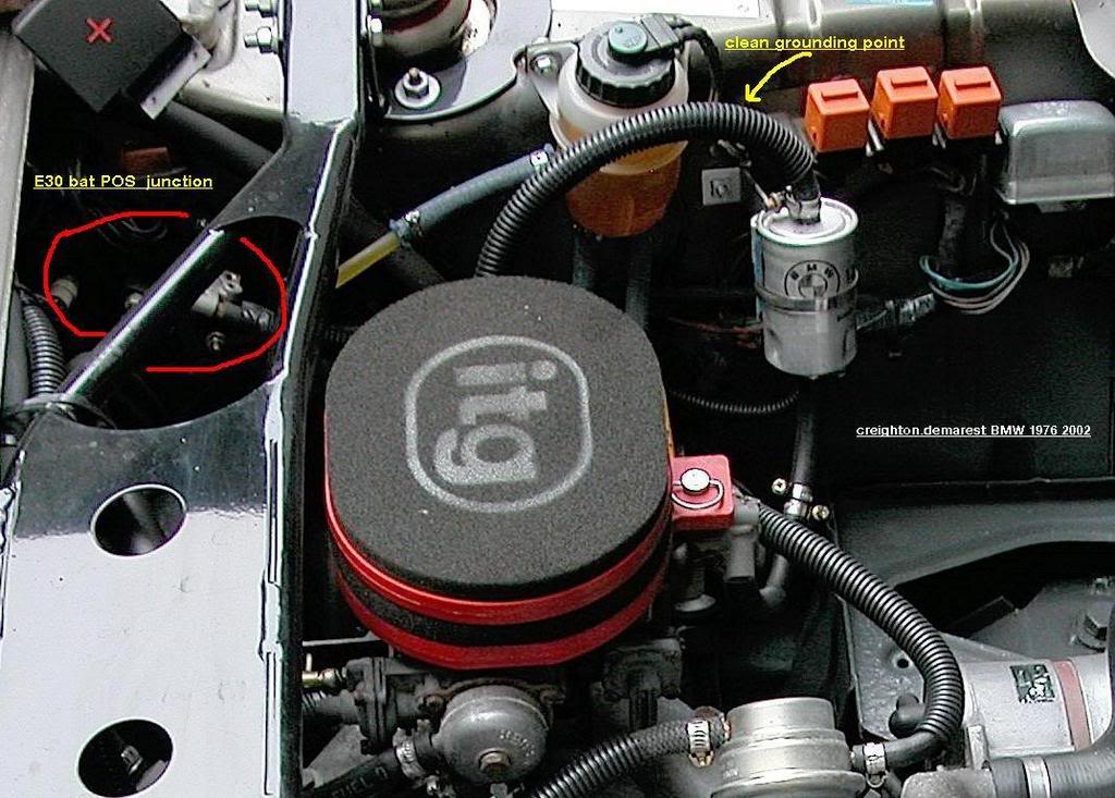 weber 32/36 project complete electric choke adjustment ﻿ BMW 2002