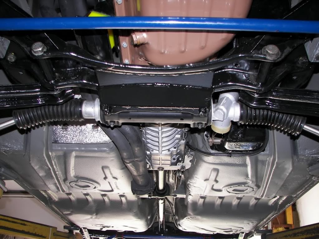 Any Rack And Pinion Conversions? Page 2 ﻿ BMW 2002 and other '02