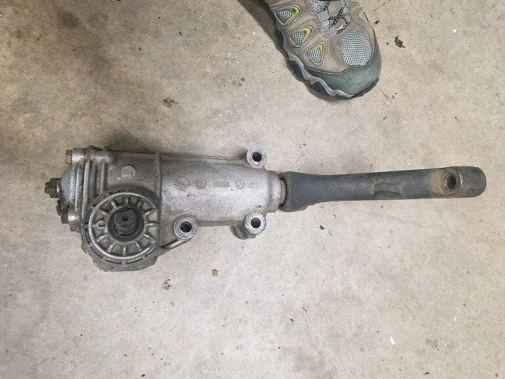 Steering box BMW 2002 and Neue Klasse Parts For Sale BMW 2002 FAQ