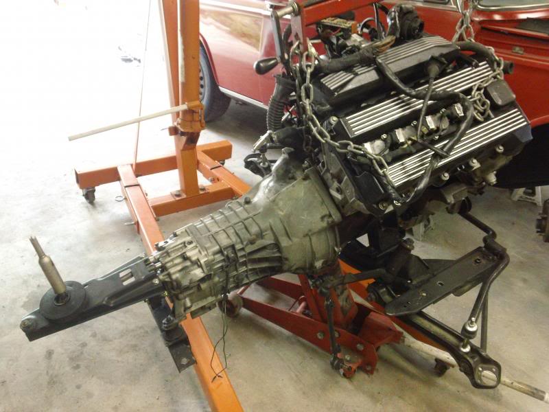 Fastest Way To Install An M42 - BMW 2002 and other '02 - BMW 2002 FAQ