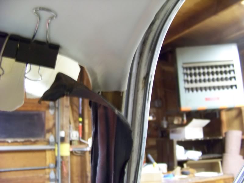 Headliner Rib Function Headliner Installation - FAQ Articles Construction Zone - 2002FAQ