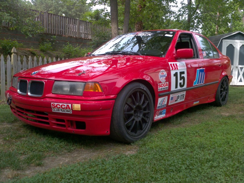 1993 Bmw 325I Race Car - Cars for Sale/Wanted - 2002FAQ