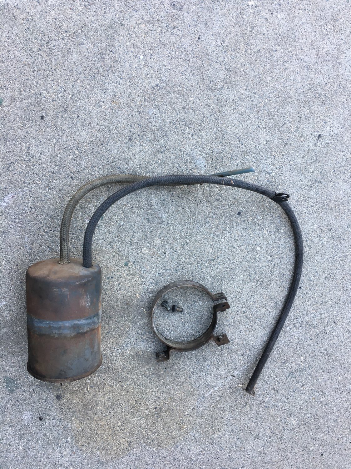 Charcoal canister BMW 2002 and Neue Klasse Parts For Sale BMW 2002 FAQ