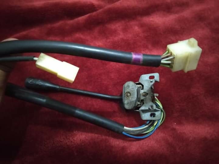 FS: NOS Genuine Early Indicator Switch with Wiper 71-73 ( 1350152 ...