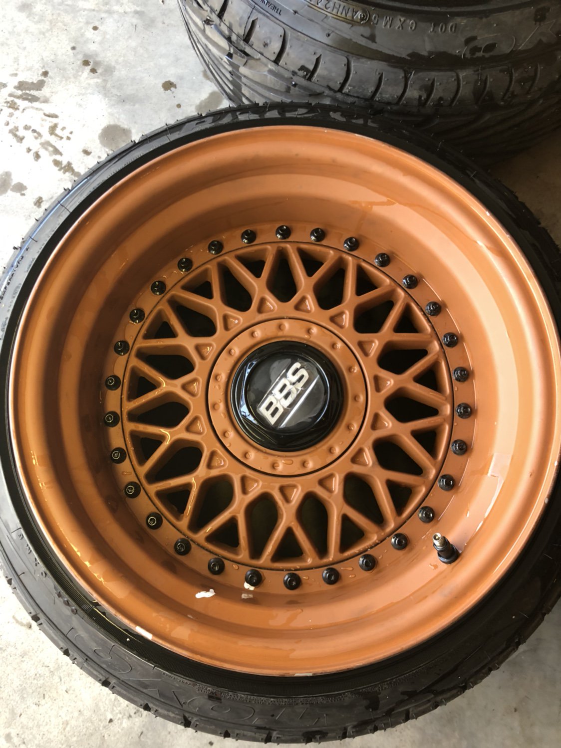 (Pennsylvania) BBS RM 15x7.5/9.5 |﻿ Miscellaneous