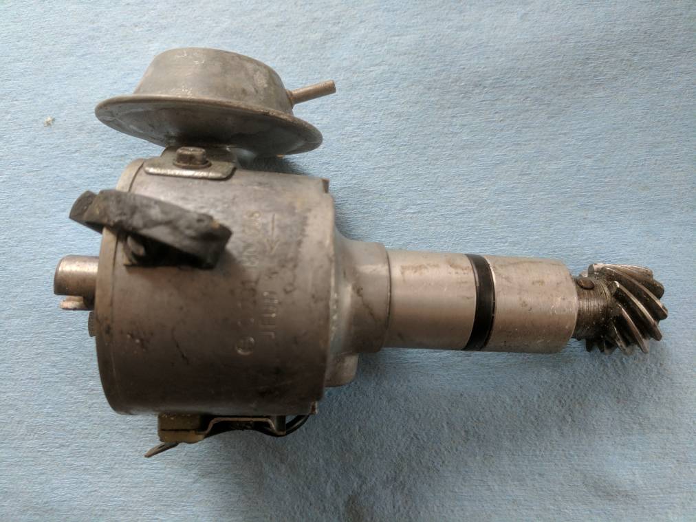 Rexrol Distributor Rotor Distributors - Miscellaneous - 2002FAQ