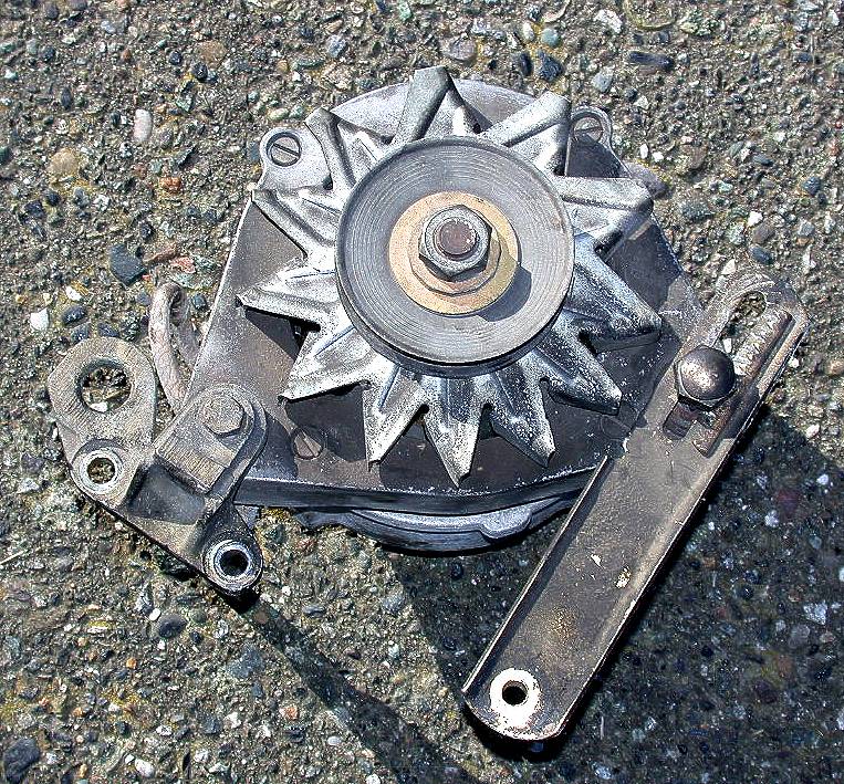 318i alternator bracket ﻿ BMW 2002 and other '02
