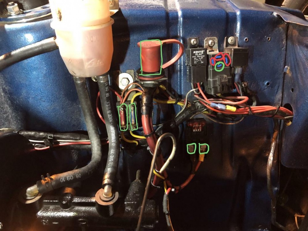 No power to distributor ﻿ BMW 2002 and other '02