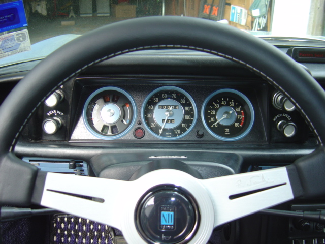 Restoring the correct gauge cluster |﻿ A 1969 BMW 2002 Restoration