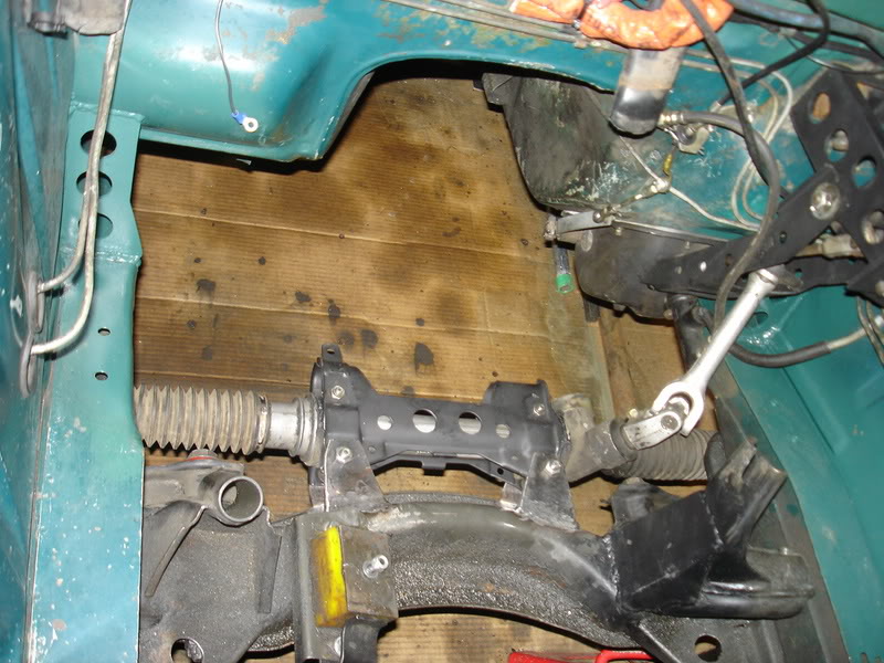 Any Rack And Pinion Conversions? Page 2 ﻿ BMW 2002 and other '02