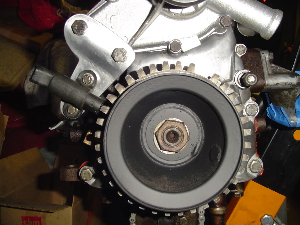 EDIS Trigger Wheel Positioning ﻿ BMW 2002 and other '02