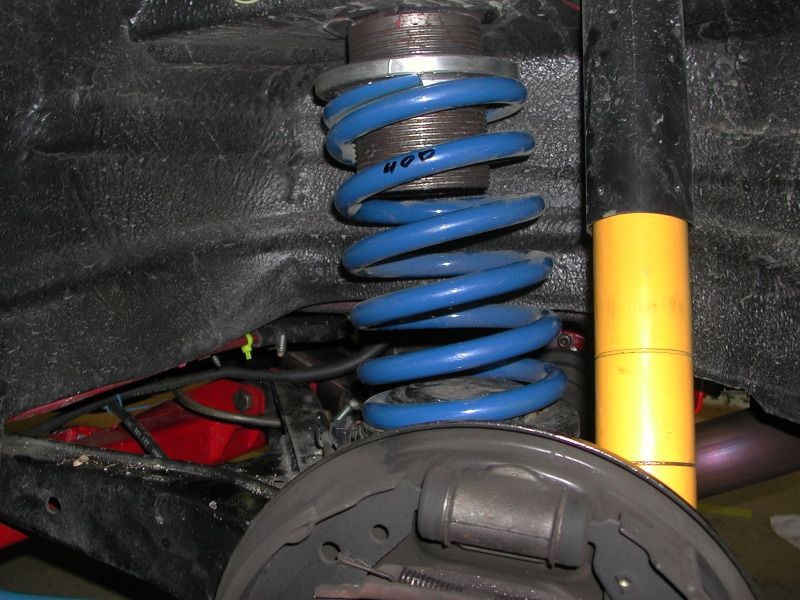 Question on rear springs...adjustable/ground control |﻿ BMW 2002 and ...
