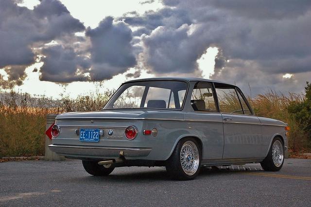 Rear Bumper Options - BMW 2002 and other '02 - 2002FAQ